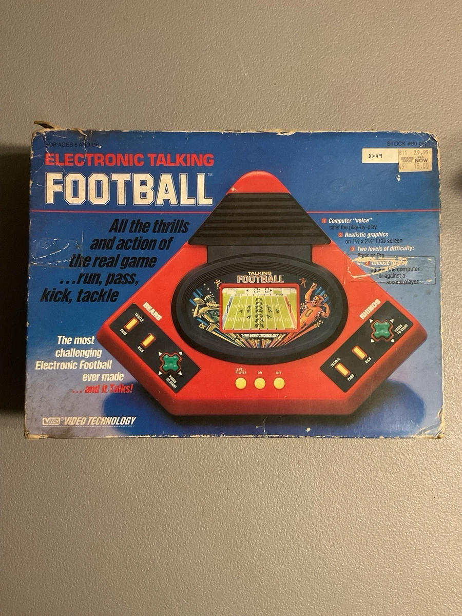 VTech 1986 Electronic Games for sale | eBay