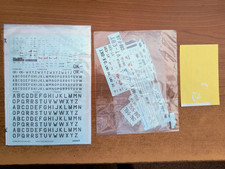 Decal Masken Decals Z-37 A Eduard 7094 + D720...