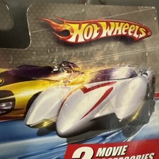 Speed Racer Action Figures for sale | eBay