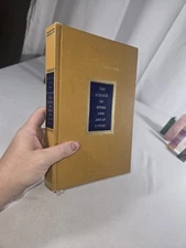 The Science of Being and Art of Living Maharishi Mahesh Yogi 1975 Hardcover Book