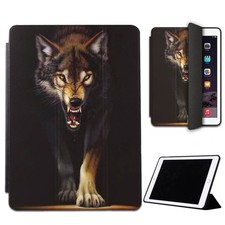 Étui de housse de livre Ecopelle avec support pour APPLE IPAD différents modè...