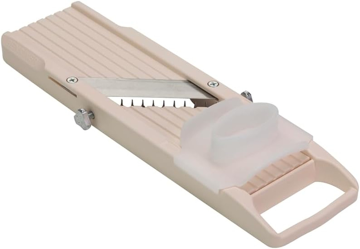BENRINER - Mandolina Giapponese Standart 65 Mm - ABS E Acciaio Inossidabile - Ta