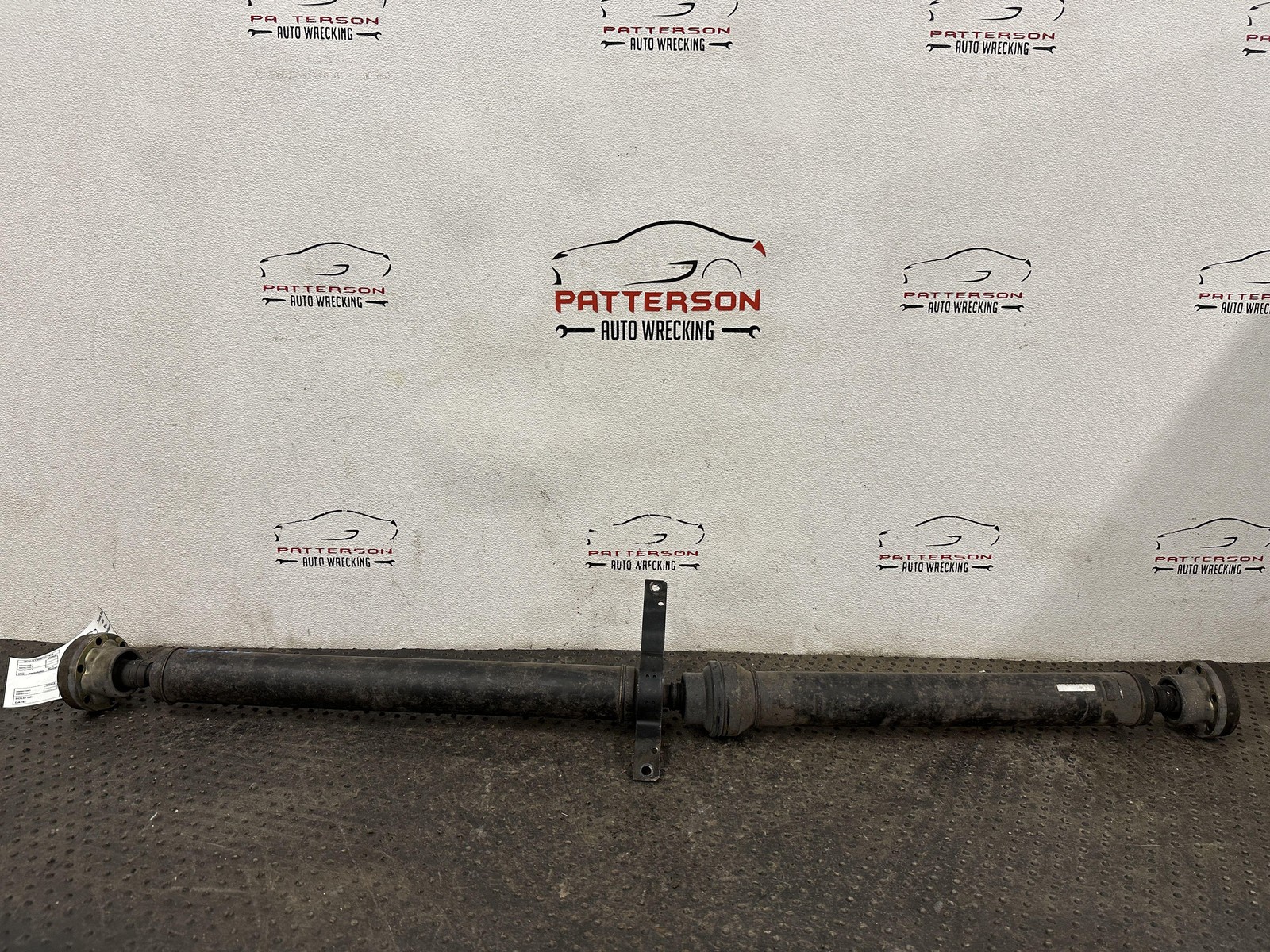 03-12 BENTLEY CONTINENTAL REAR DRIVE SHAFT W-WF:23.25, W-WR:19.75, ID 3W0521101C