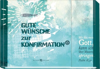 Gute Wünsche zur Konfirmation: Geldgeschenkbuch (Konfirma (Hardback) (UK IMPORT)