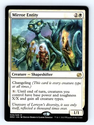 Mirror Entity R Modern Masters 2015 26 Normal NM
