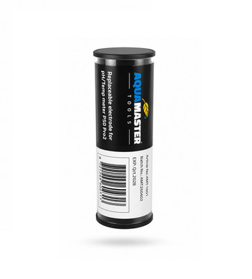 Aqua Master Ersatz pH- und Temperatur-Elektrode für P50 Pro