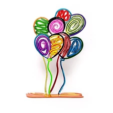 Patricia Govezensky- Original Free Standing Sculpture "Balloons"