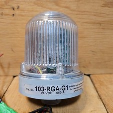 Edwards Chameleon 103I-RGA-G1 -  LED Light Signal Beacon Red, Green, Amber 24VDC