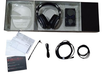 Logicool G Astro Gaming A40 Mixamp Pro | eBay