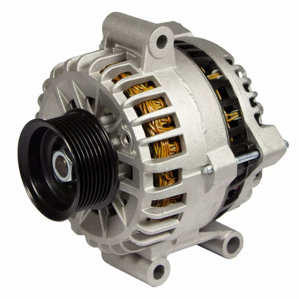 Alternador compatível com 2006-2010 Ford E-350 Super Duty E-450 Super Duty MOTORCRAFT - Imagem 4 de 4