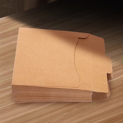 50 Pcs CD -Tasche DVD -Aufbewahrungstasche Aufbewahrungsbehälter Für CD-Halter - 第 8/12 張圖片