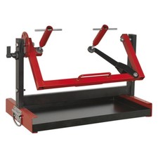 Sealey Mes01 Motorcycle Engine Stand - Single/Twin Cylinder