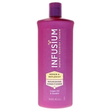 2 Pack Moisturize and Replenish Conditioner by Infusium for Unisex - 33.8 oz