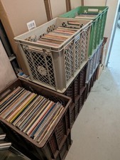 Vinyl Schallplatten