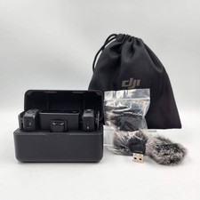 DJI Mic Receiver Wireless Microphone System ASR01
