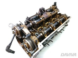 BMW 7 Series Motorkopf 735i, Li Benzin 200kW (272 HP) 7506404 2002 Links Saloon