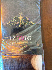 18   4 Medium Brown 100 Remy Human Hair Straight New Sealed