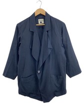 Plantation Archive 80s-90s Issey Miyake Era Wool Jacket Black Size M