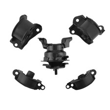 5pcs Engine Motor  Trans Mount Fit For Honda Civic 1.6L 1996-2000 Trans Engine