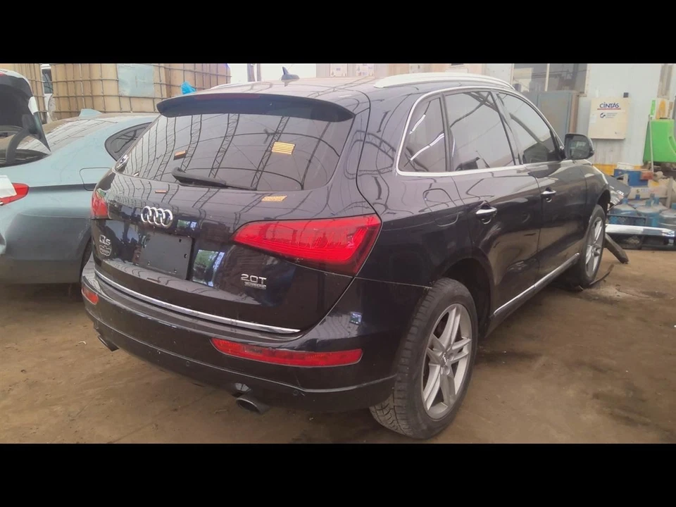 Espejo retrovisor lateral del conductor VIN Fp séptimo y octavo dígito compatible con 15-17 AUDI Q5 6616103 Foto 2 de 4