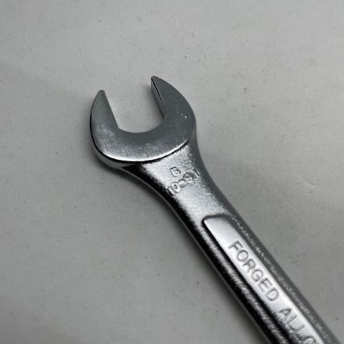 Vintage AIGO Spanner, #B 10-91, 10mm. Made in Japan, Free Tracked Post! - Picture 4 of 6