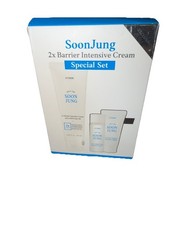SoonJung 2x Barrier Intense Cream Set | 2x Ba...