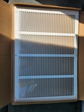 24 in. x 16 in. Steel Return Air Grille