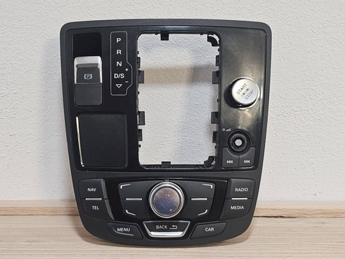 Audi A6 A7 MMI Control Panel 4G1919610C For C7 2012-2018 OEM