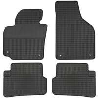 GummifußMatten Original Schönek FüR Skoda Yeti Bj 2009-2017 4-Teiliges Set