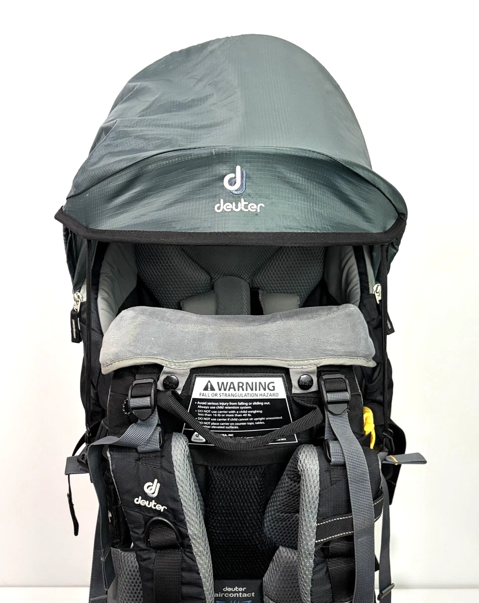 Black Deuter Baby Carriers, Slings & Backpacks for sale | eBay