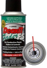 Deoxit Fadergrease Machine Lubricant For Plastic Metal Carbon Controls 1 Pack