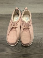 Size 3 Girls Pink Thereabouts Offbrand Hey Dudes