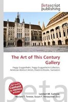 Lambert M. Surhone (U. A.) | The Art Of This Century Gallery | Taschenbuch