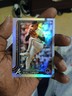 2025 Topps Series 1 Hurston Waldrep Rainbow Foil #253 RC Atlanta Braves