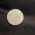 1943 Lincoln Wheat Cent Zinc-Coated Steel Small Cent Coin Circulated Uncertified