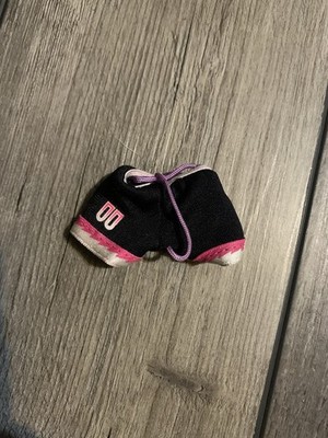 Monster High Clawdeen Wolf Soccer Shorts *back Is Messed Up*