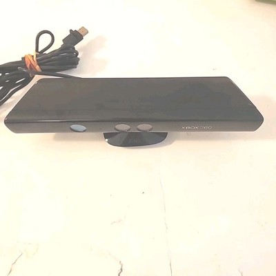 Microsoft Xbox 360 Kinect Motion Sensor