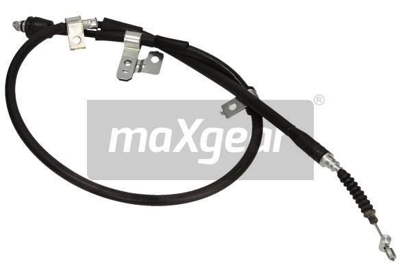 Handbremsseil Seilzug Hinten Links FÜR Hyundai Coupe II (Gk) - Maxgear 32-0714-image