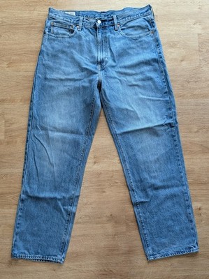 Levi's 568 Stay Loose Jeans W36 L32 Blau Premium W 36 L 32