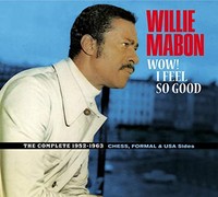 Wow! I Feel So Good - The Complete 1952-1962 Ches Formal - Cd - F600Z