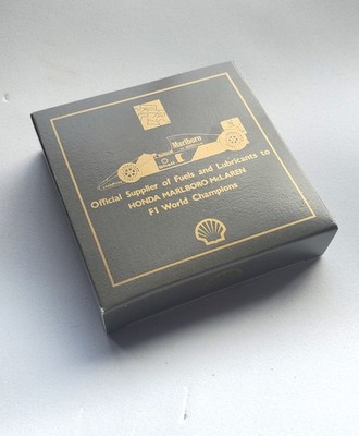 レア未使用　F1 Honda Marlboro McLaren 1991 カード s-l400.jpg