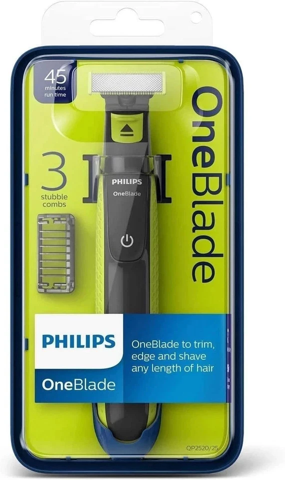 Philips OneBlade QP2724/23 Herrenrasierer Haarschneider - Bild 4 von 4