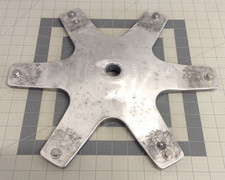 Samsung Washer Flange Shaft DC60-00067B DC60-00067A