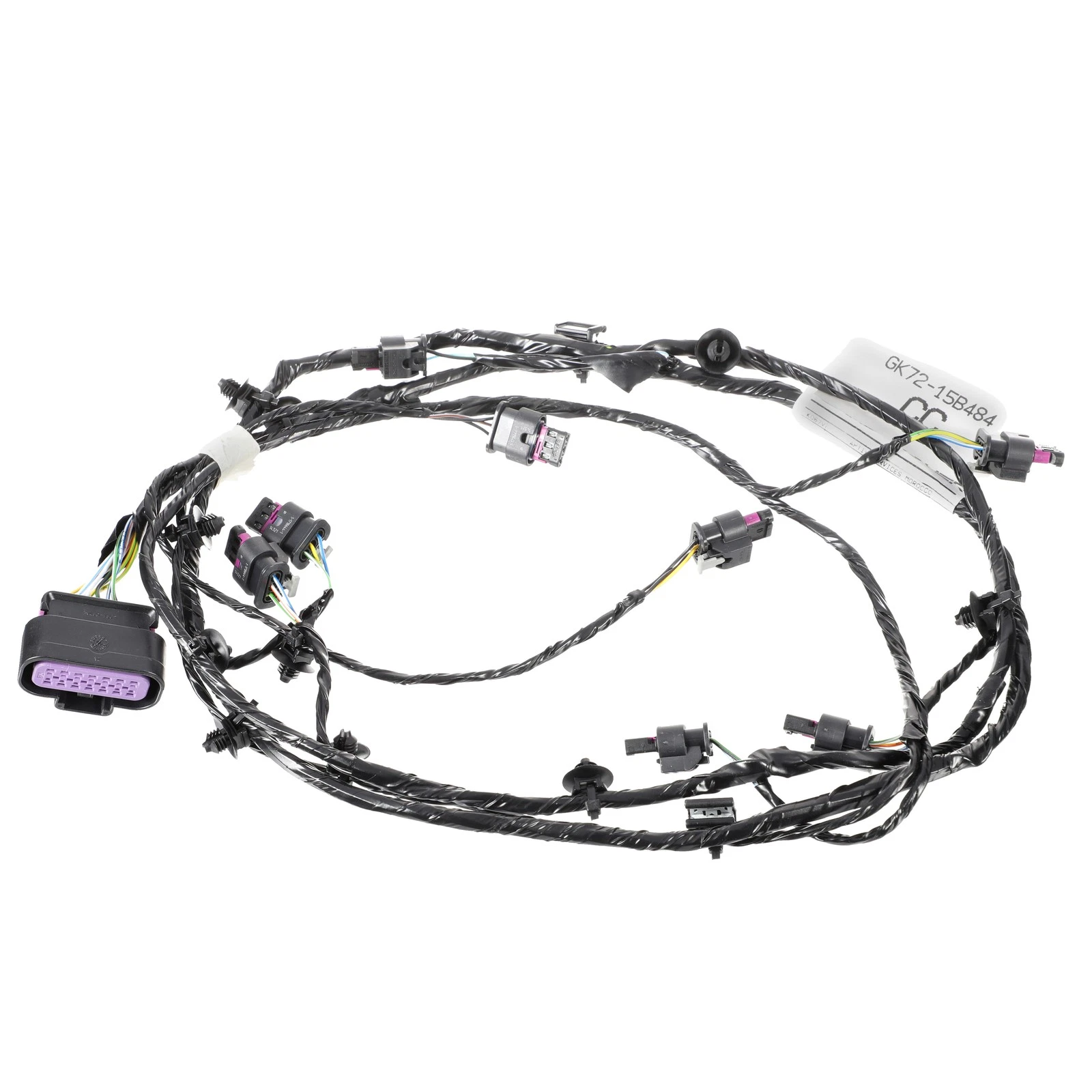 Genuine Land-Rover Wiring - Bumper LR074180