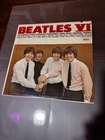 The Beatles Beatles VI Vinyl LP 12" Capitol Records Rock T-2358