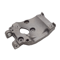 Halterung Kompressor 1745658 FüR Ford Fiesta VI / Van 1.4 Tdci 1.6 Tdci You.S