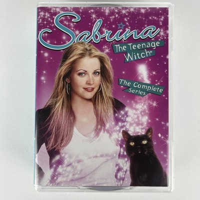 Sabrina The Teenage Witch Complete Series Seasons 1-7 (24-disc) DVD Box Set