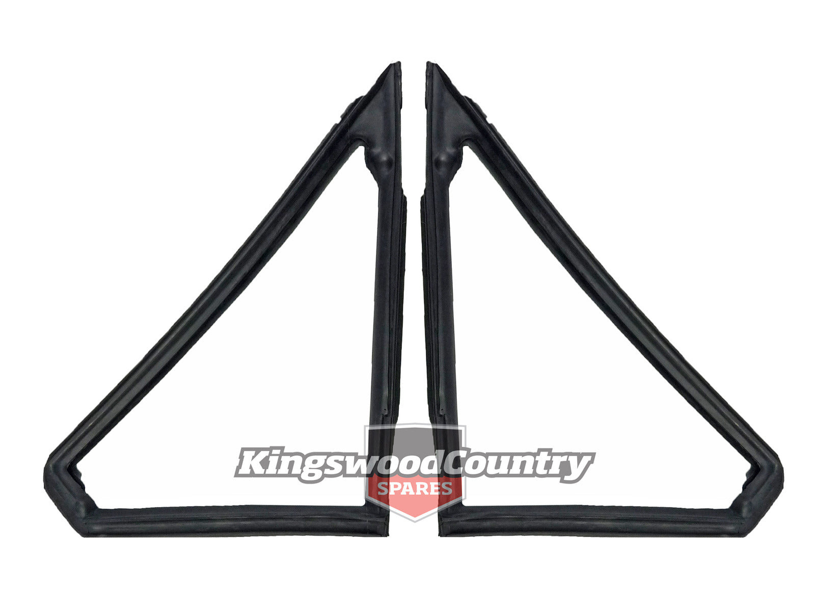 Holden Torana Quarter 1/4 Vent Window Seal LEFT +RIGHT FRONT HB LC LJ glass