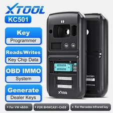 XTOOL KC501 IMMO Car Key Programmer Tool MCU EEPROM Reader Work With D8 D9S PAD3