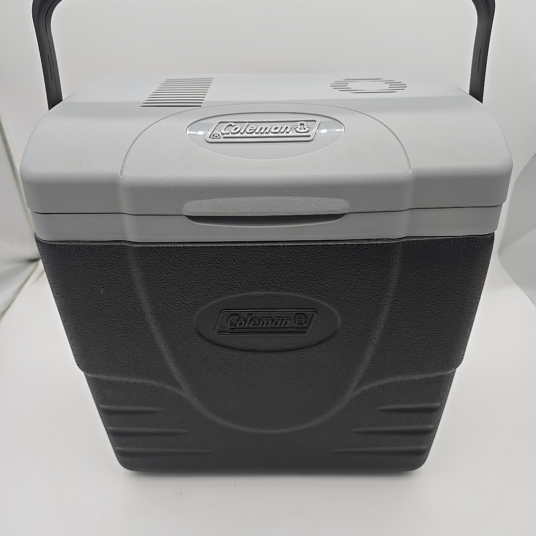 Coleman PowerChill 16-Quart Thermo-Electric Travel Cooler w/ 120v Power Supply